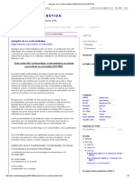 Ejemplos de No Conformidades e Iso 9001 2015 PDF