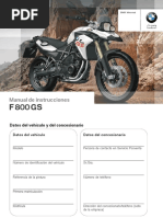 Usuario BMW f800gs PDF