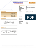 CH403 Cooling Controllers