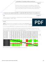 Correlation Matrix - AFL Programming - AmiBroker Community Forum