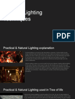 Lighting 1