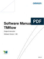 TM Flow Software Manual Installation Manual en