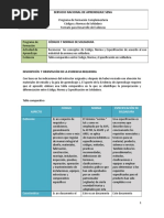 Evidencia 3 Tabla Comparativa Entre Código, Norma y Especificación en Soldadura