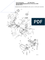 Controller - Mounting (Pilot Control)