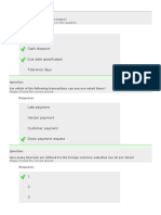 FI HANA V1 80 Questions