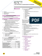 PSYCH 011 Clinical Diagnosis of Neurocognitive Disorder