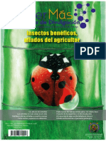 Insectos Benèficos para La Agricultura PDF