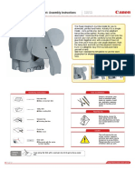 Assembly Instructions: Elephant