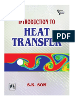 Introduction To Heat Transfer - S. K. Som PDF