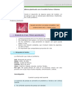 Solución A Un Problema Planteado Con El Modelo Parnes-Osborne.