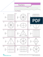 Fraction Fundamentals Color Fraction