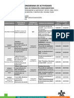 Formato Propuesto Acciones Preventivas y Correctivas.