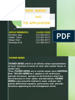 Fourier Series Presentation