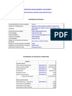 Cooperative Development Authority