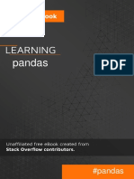 Pandas PDF