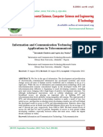 Journal of Environmental Science, Computer Science and Engineering & Technology