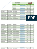 Directorio de Funcionarios 2018 PDF