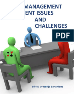 (PDF) Risk Management Current Issues and Challenges PDF