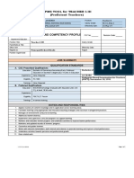 Rpms Tools For Teacher I-III 1