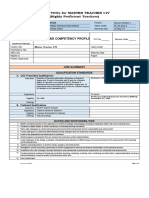 Rpms Tools For Master Teacher I-IV