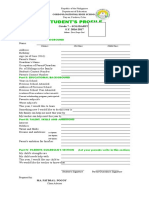 Label Tabbing For Portfolio