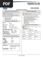 Ficha Tecnica Sherwin331 250