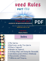 Tajweed Book-Part1 PDF