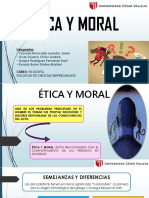 Etica y Moral