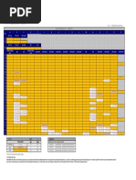 ALSI Internal - The Alcoves Availability (March 15, 2019)