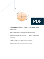 Descripción y Caracteristicas de Figuras Planas