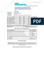 Central Board of Secondary Education Secondary School Examination (Class X) - 2017