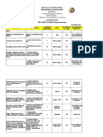 Lis Action Plan