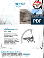 Shotcrete Caracteristicas e Importancia