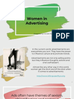 Women in Advertising