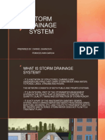 Storm Drainage System Group 5