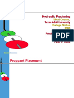 Hydraulic Fracturing Hydraulic Fracturing