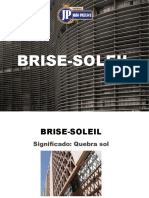 Brise de Soleil - Aula