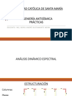 Analisis Dinámico Espectral