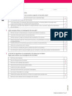 Prueba Diagnostica Emprendimiento