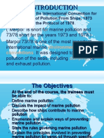 Marpol Annexes 1 6