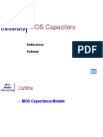 L3 (Part A) - MOS Oxide Cap