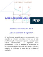 Regresion Lineal 2019-1 Uni