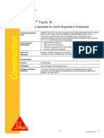 Sikaflex Tank N