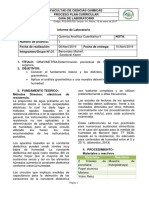 INFORME 4 Humedad Fruta