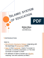 Islam Education