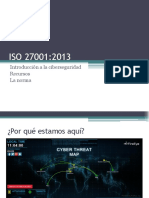 Curso ISO 27001