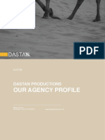 Dastan's Agency Deck