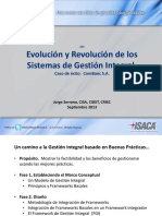 Sistemas de Gestión Integral PDF