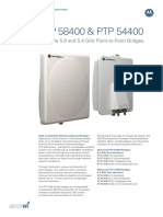 PTP 58400