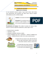 DOCUMENTOS de APOYO 1 - Higiene Del Entorno - Nutrición Infantil